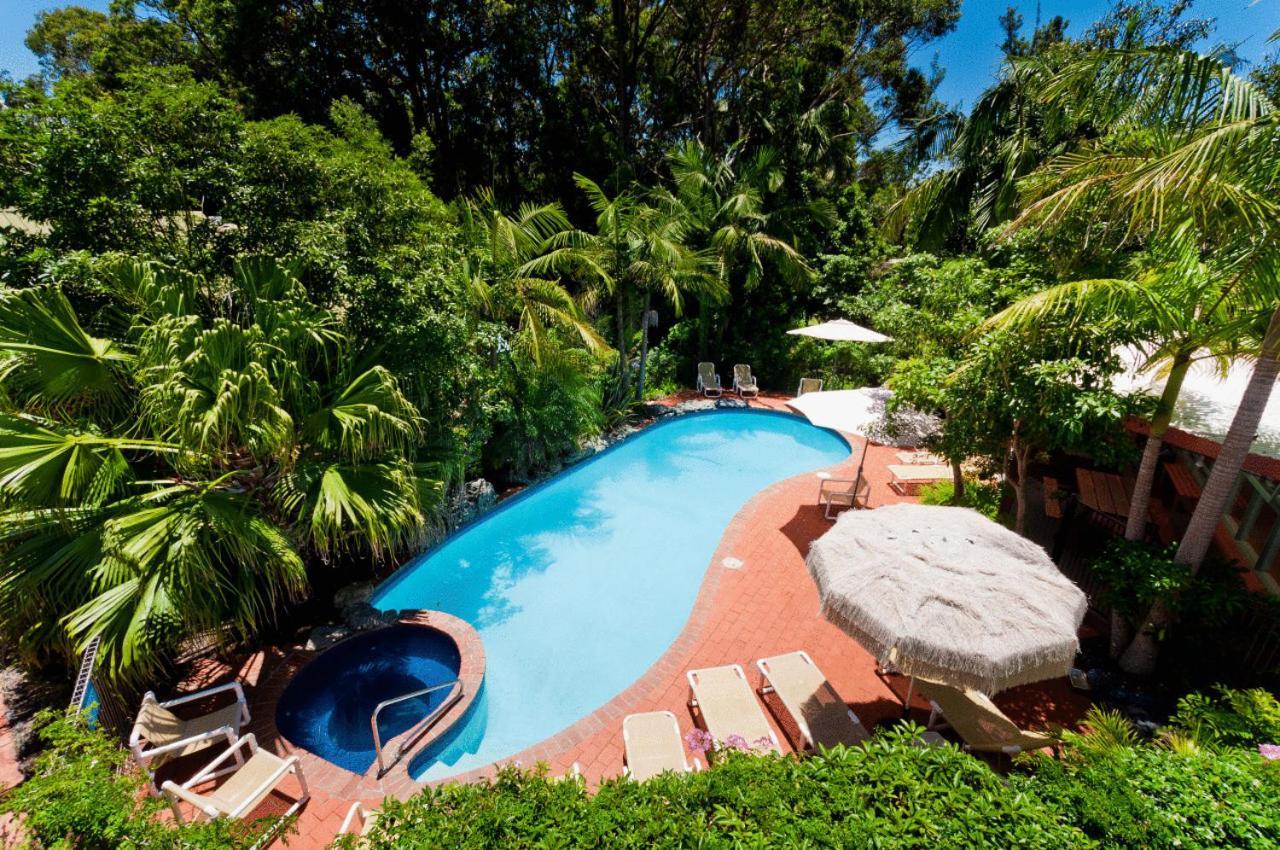 Shelly Beach Resort Port Macquarie Zewnętrze zdjęcie