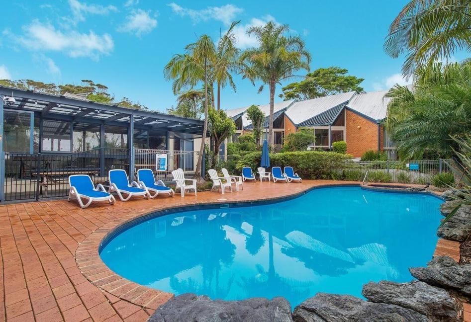 Shelly Beach Resort Port Macquarie Zewnętrze zdjęcie