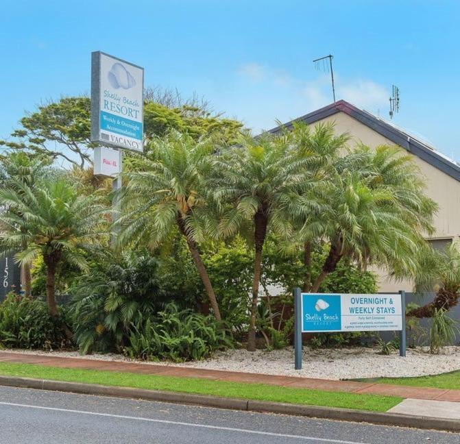 Shelly Beach Resort Port Macquarie Zewnętrze zdjęcie