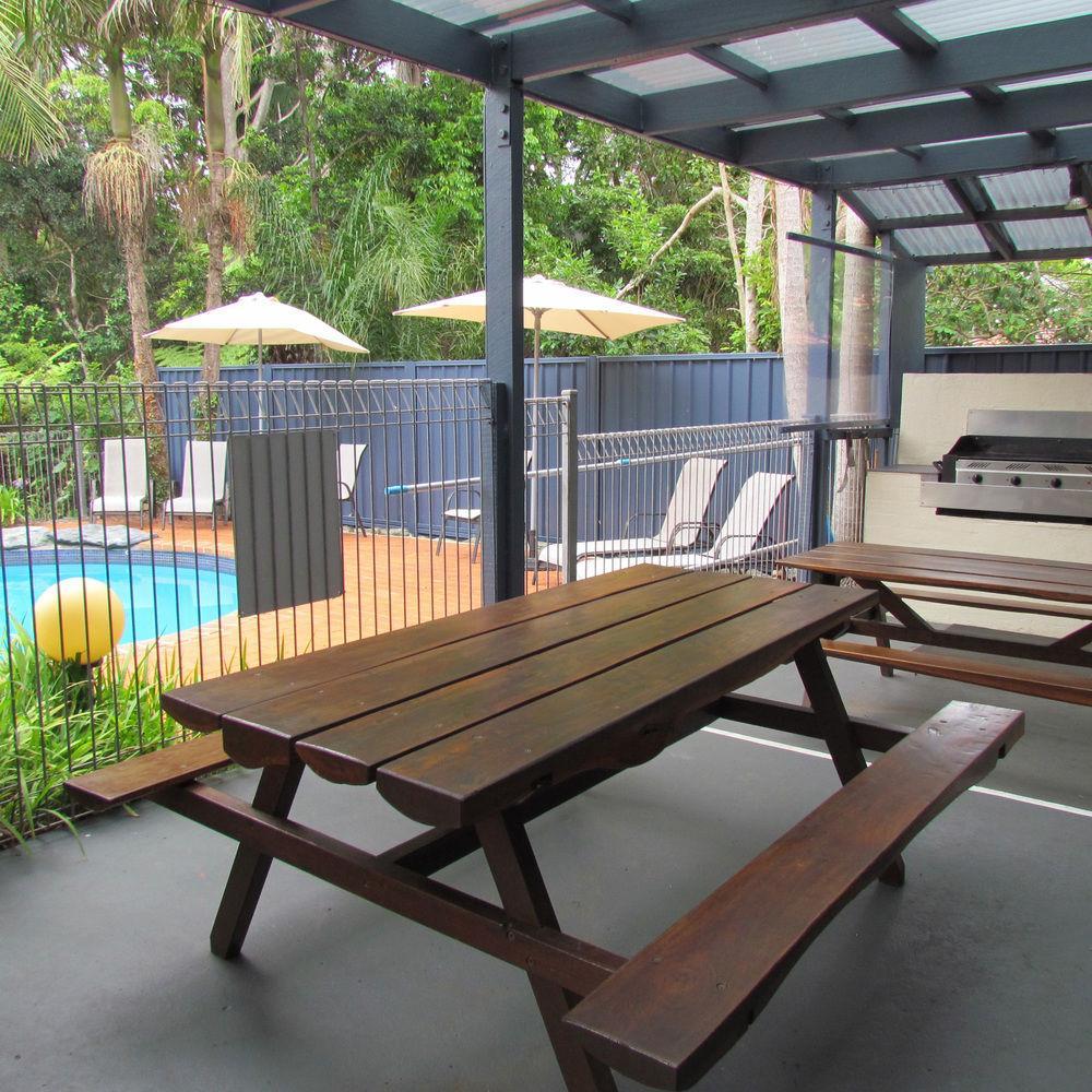 Shelly Beach Resort Port Macquarie Zewnętrze zdjęcie