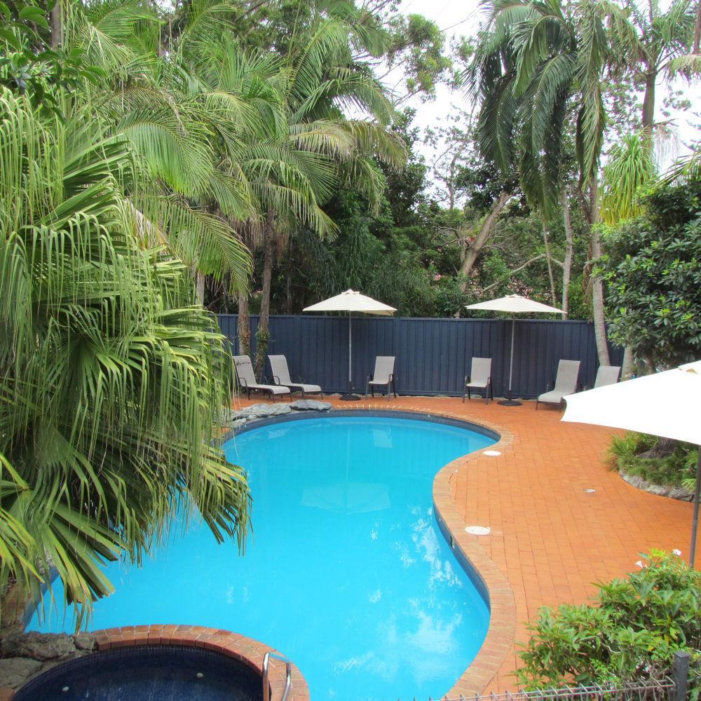 Shelly Beach Resort Port Macquarie Zewnętrze zdjęcie