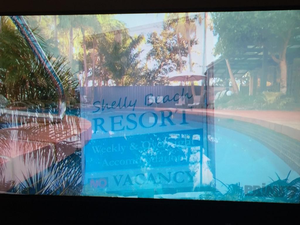 Shelly Beach Resort Port Macquarie Zewnętrze zdjęcie