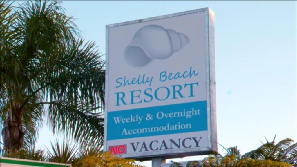 Shelly Beach Resort Port Macquarie Zewnętrze zdjęcie