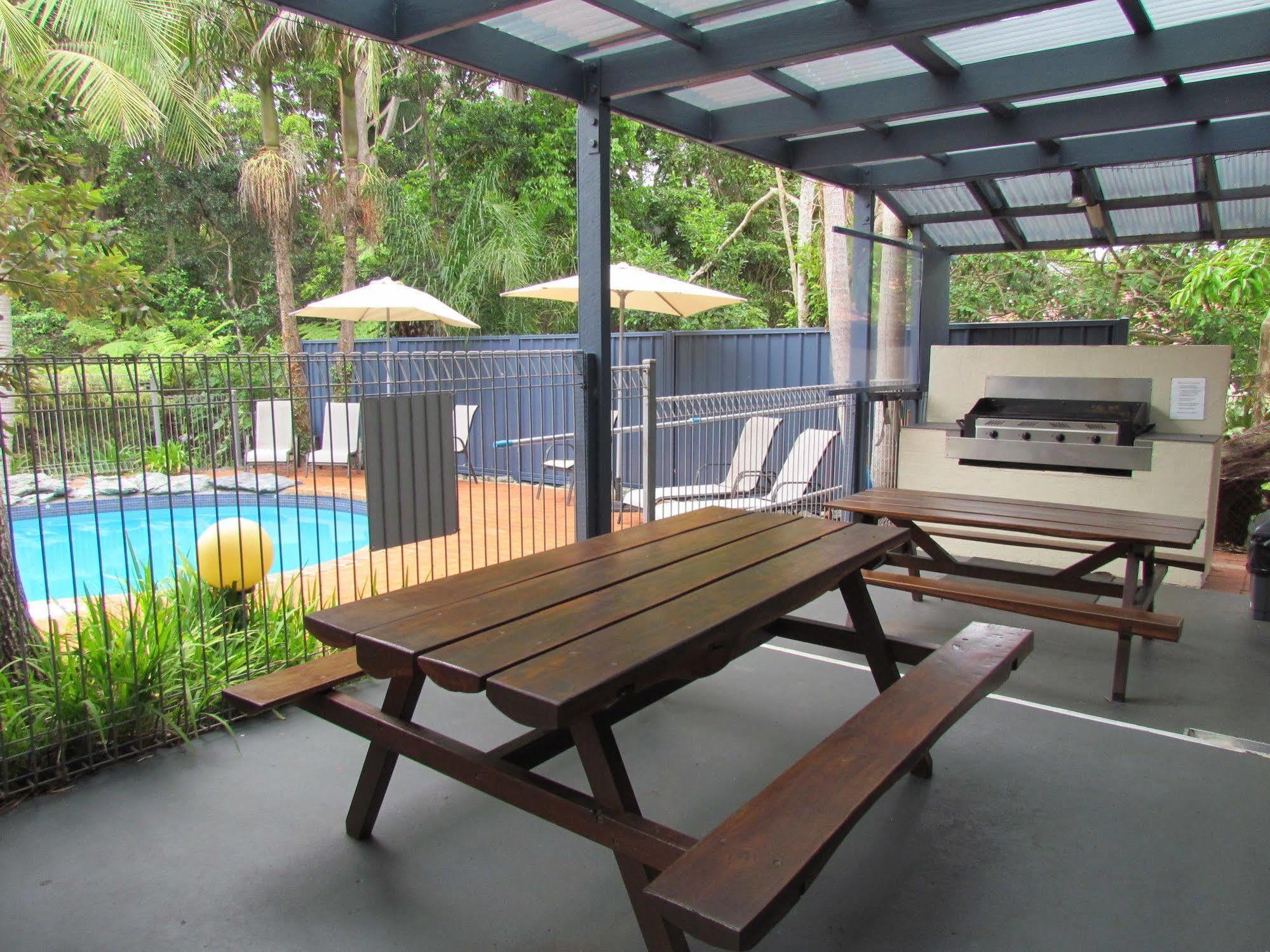 Shelly Beach Resort Port Macquarie Zewnętrze zdjęcie
