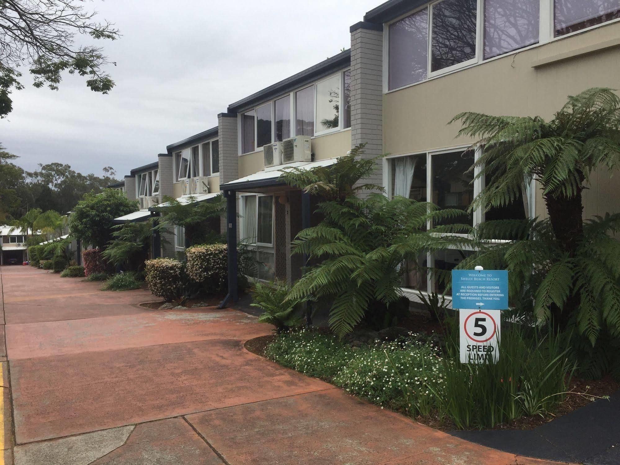 Shelly Beach Resort Port Macquarie Zewnętrze zdjęcie